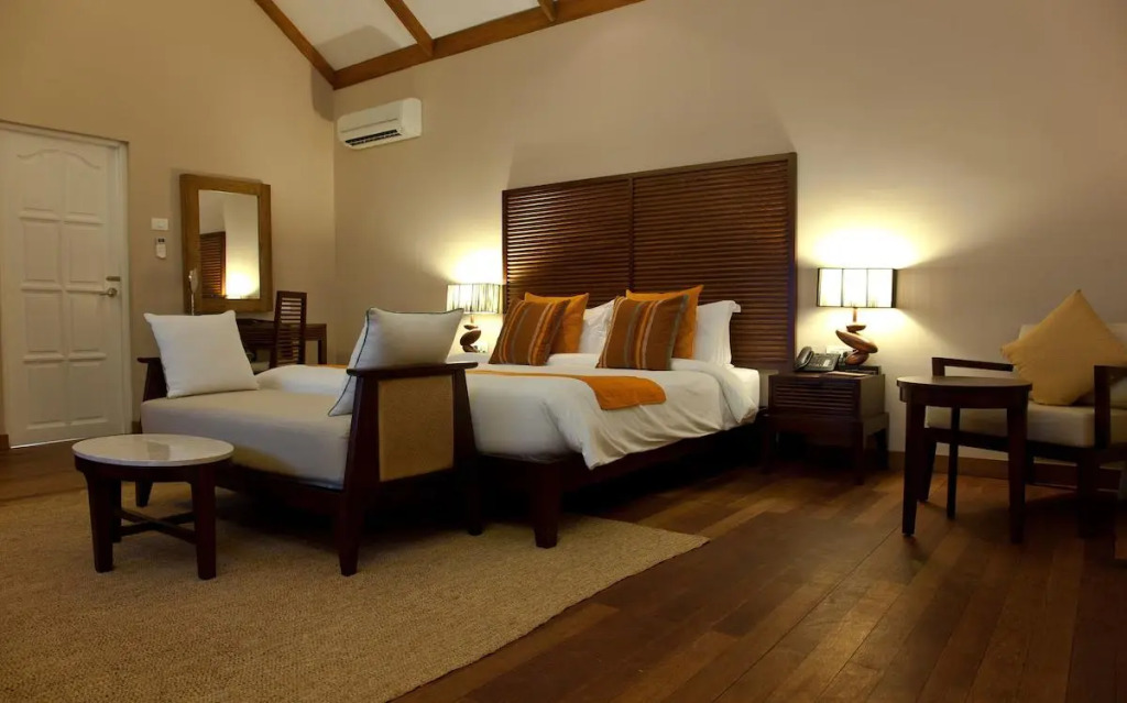 Атолл Алиф-Дхаалу: Vakarufalhi Island Resort & Spa