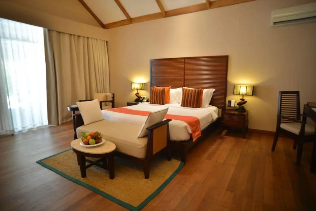 Атолл Алиф-Дхаалу: Vakarufalhi Island Resort & Spa