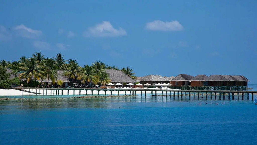 Атолл Алиф-Дхаалу: Vakarufalhi Island Resort & Spa