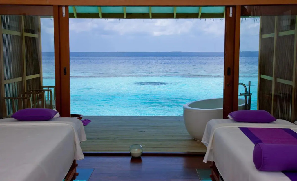 Атолл Алиф-Дхаалу: Vakarufalhi Island Resort & Spa