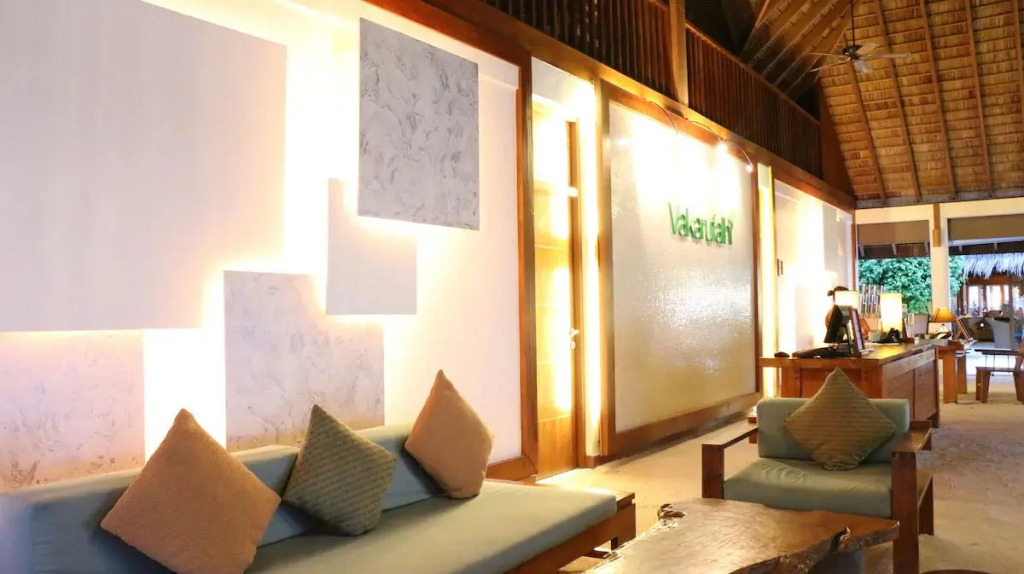 Атолл Алиф-Дхаалу: Vakarufalhi Island Resort & Spa