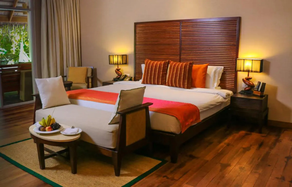 Vakarufalhi Island Resort & Spa — фото 4
