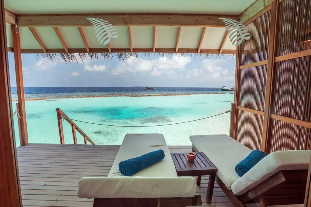 Атолл Алиф-Дхаалу: Vakarufalhi Island Resort & Spa