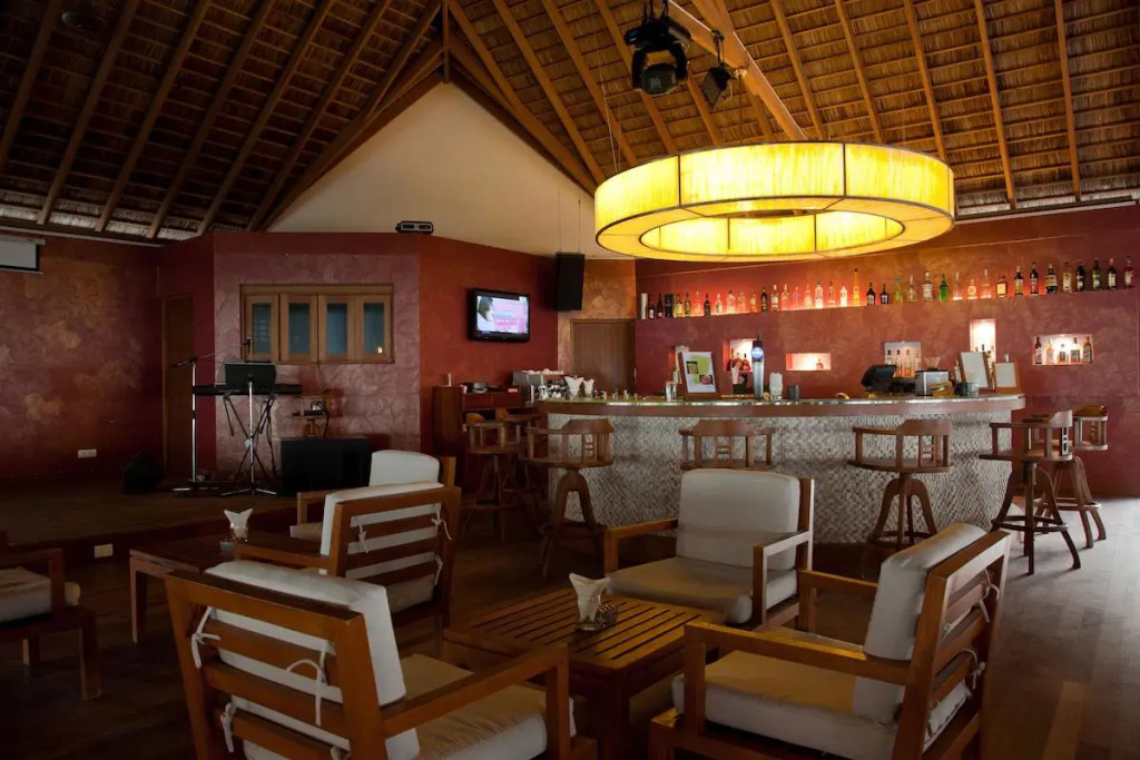 Атолл Алиф-Дхаалу: Vakarufalhi Island Resort & Spa