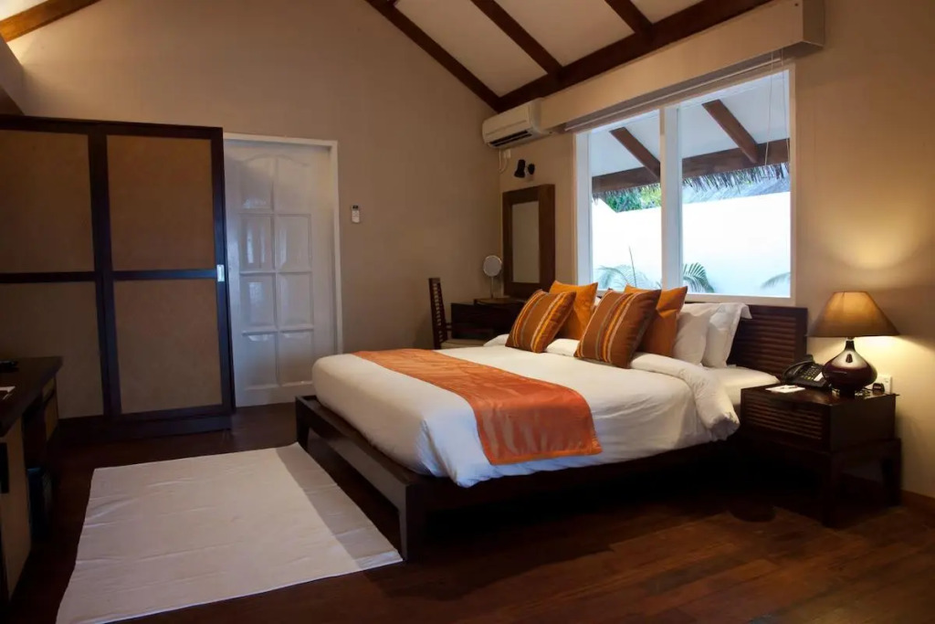 Vakarufalhi Island Resort & Spa — фото 2