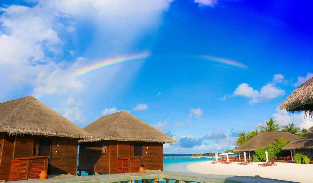 Атолл Алиф-Дхаалу: Vakarufalhi Island Resort & Spa