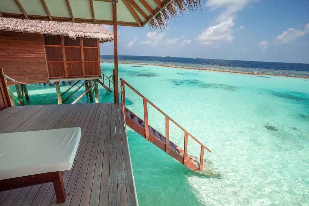 Атолл Алиф-Дхаалу: Vakarufalhi Island Resort & Spa