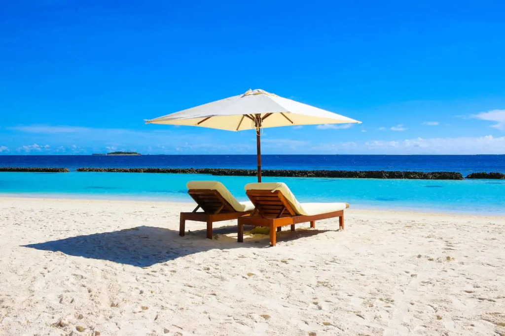 Атолл Алиф-Дхаалу: Vakarufalhi Island Resort & Spa