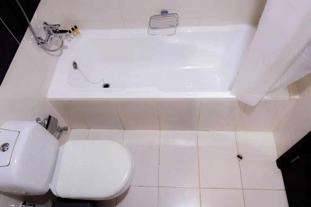 Дубай: Studio Apartment in Knightbridge Court