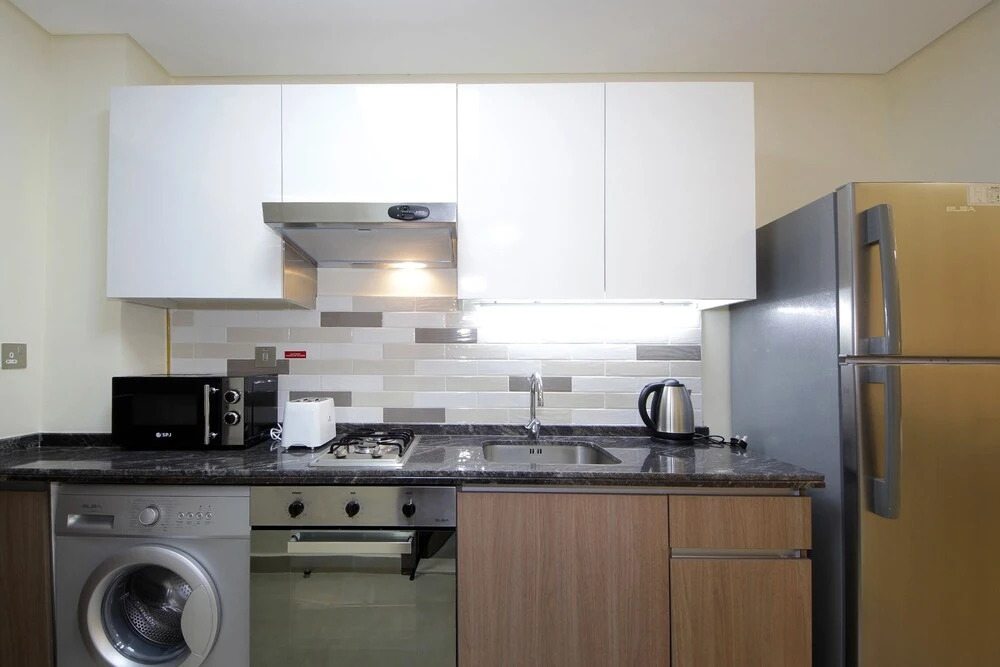 Дубай: Studio Apartment in Azizi Samia