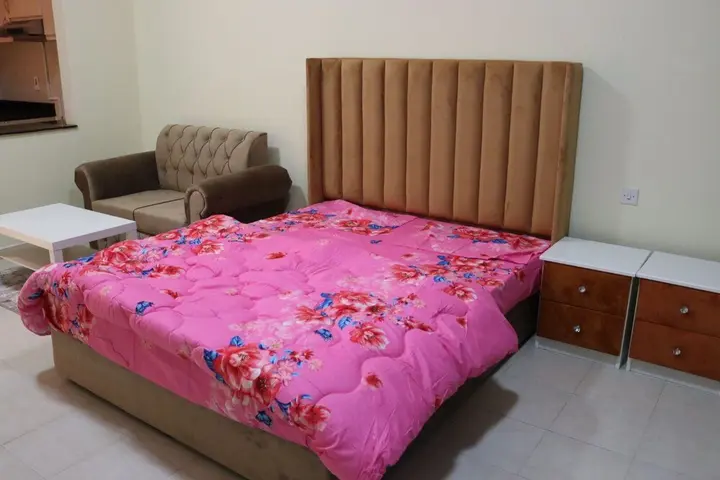 Дубай: Stunning Studio With Pool And Gym Close To Marina