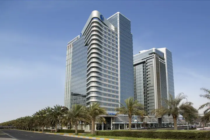 Pearl Rotana Hotel Capital Centre — фото 6