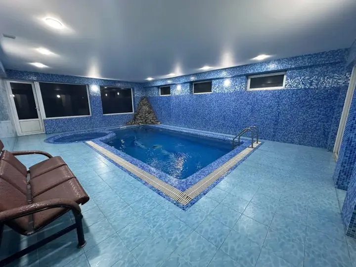 Самарканд: Отель Grand Silk Road Hotel