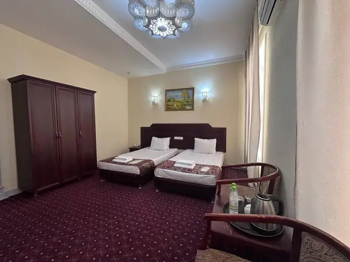 Отель Grand Silk Road Hotel — фото 2