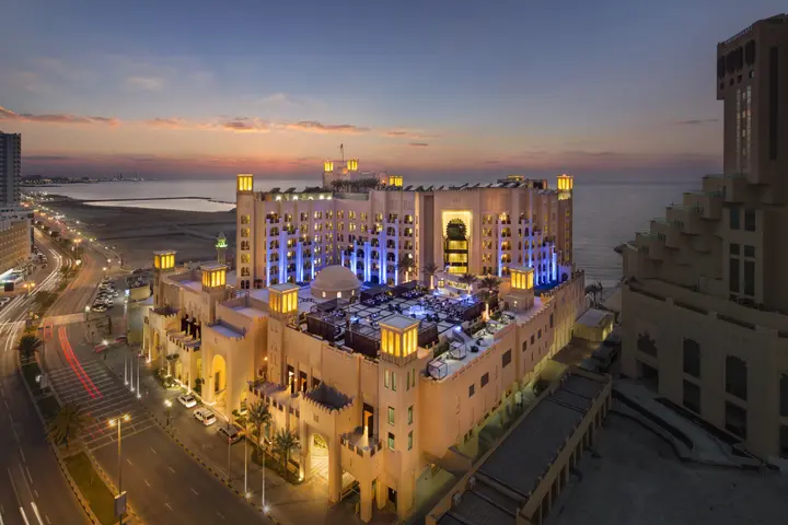 Аджман: Bahi Ajman Palace Hotel