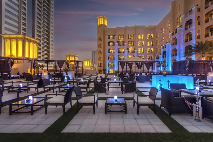 Аджман: Bahi Ajman Palace Hotel