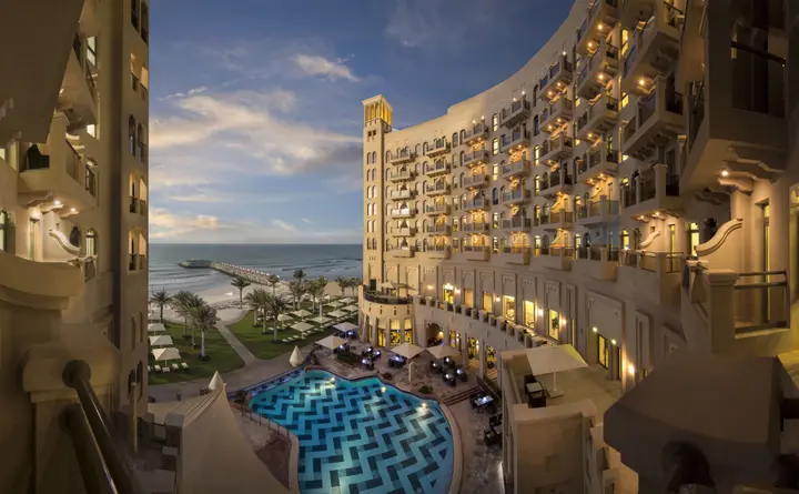 Аджман: Bahi Ajman Palace Hotel