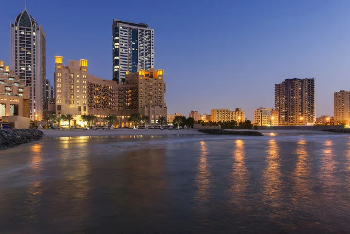 Аджман: Bahi Ajman Palace Hotel