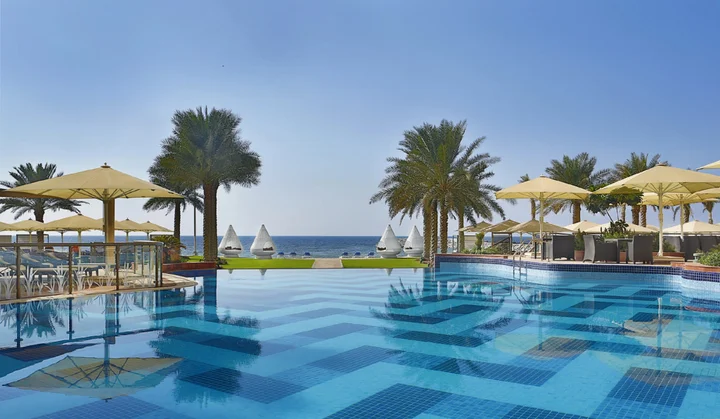 Аджман: Bahi Ajman Palace Hotel
