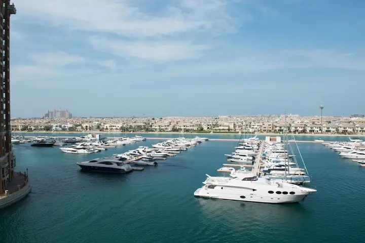 Дубай: Tiara Residence - Emerald