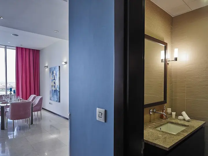 Дубай: Tiara Residence - Emerald