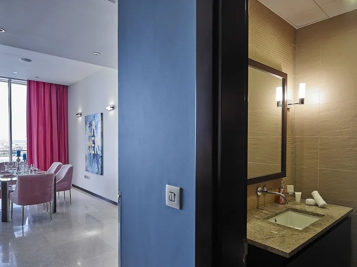 Дубай: Tiara Residence - Emerald