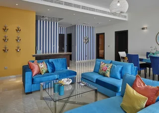 Дубай: Tiara Residence - Emerald