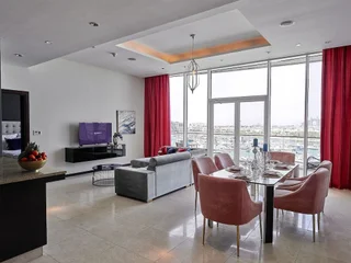 Дубай: Tiara Residence - Emerald