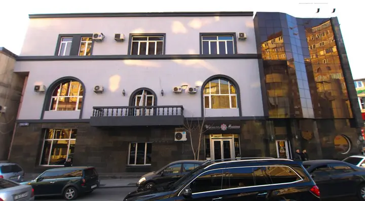 Ереван: Отель New Bella Hotel