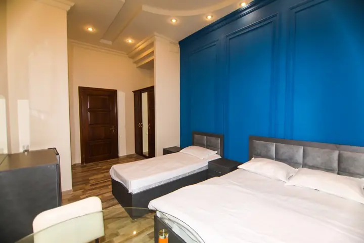 Ереван: Отель New Bella Hotel