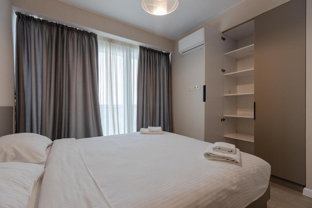 Батуми: The SPOT apartments - Orbi Beach Tower