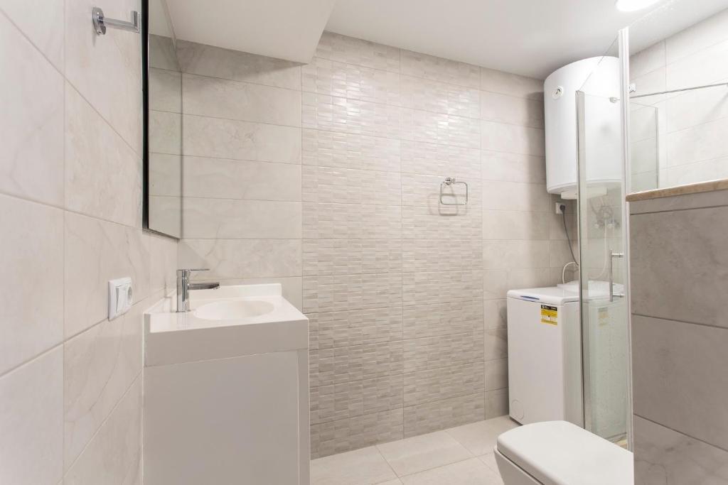 Батуми: The SPOT apartments - Orbi Beach Tower