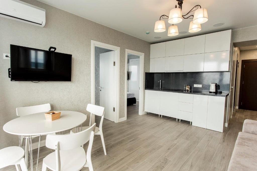 Батуми: The SPOT apartments - Orbi Beach Tower