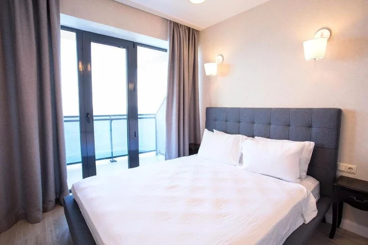 Батуми: The SPOT apartments - Orbi Beach Tower
