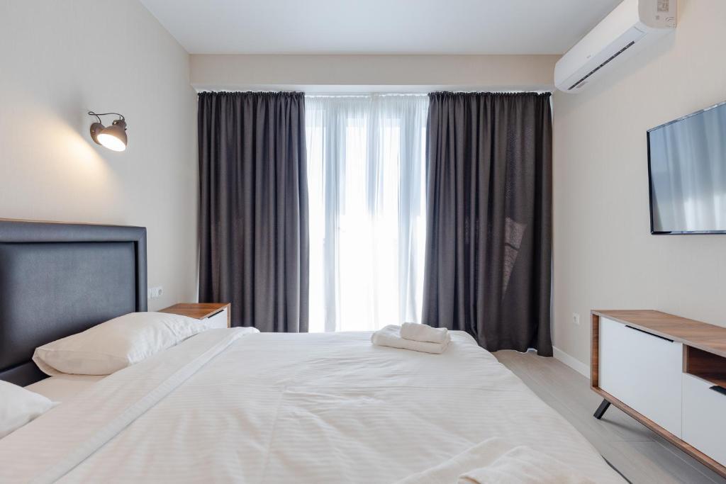 Батуми: The SPOT apartments - Orbi Beach Tower
