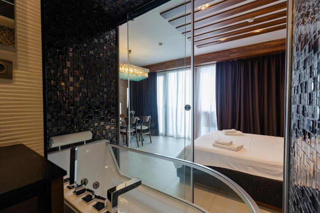 Батуми: The SPOT apartments - Orbi Beach Tower