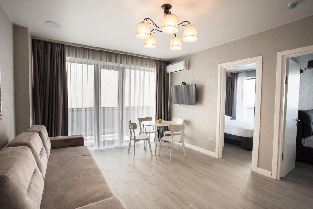 Батуми: The SPOT apartments - Orbi Beach Tower