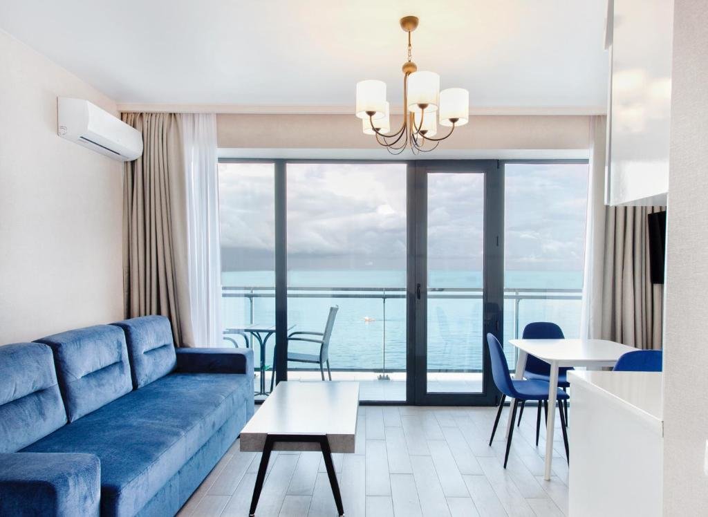 Батуми: The SPOT apartments - Orbi Beach Tower