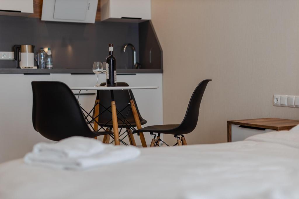 Батуми: The SPOT apartments - Orbi Beach Tower