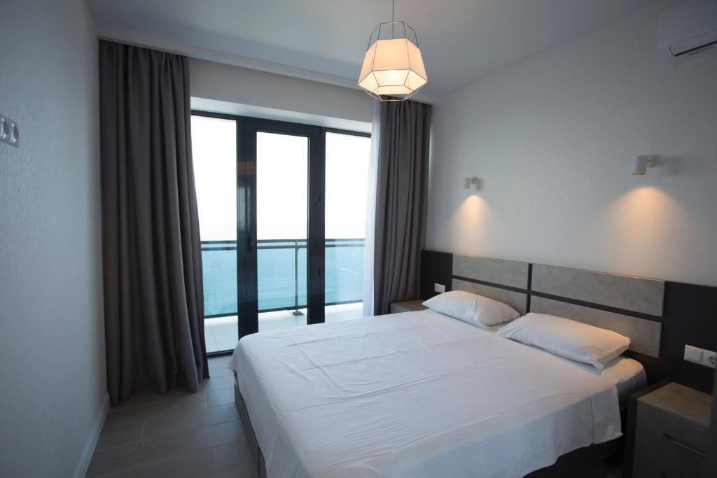 Батуми: The SPOT apartments - Orbi Beach Tower