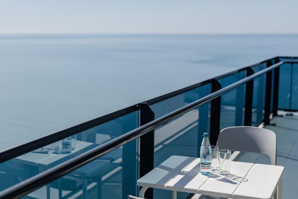 Батуми: The SPOT apartments - Orbi Beach Tower