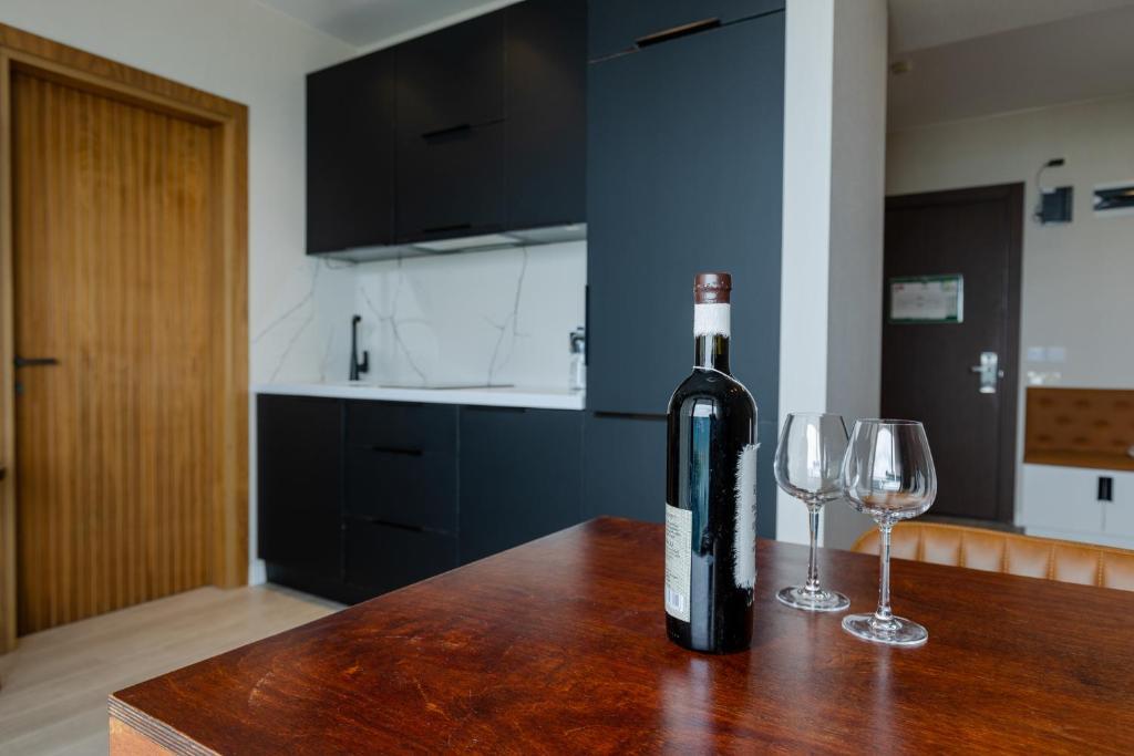 Батуми: The SPOT apartments - Orbi Beach Tower