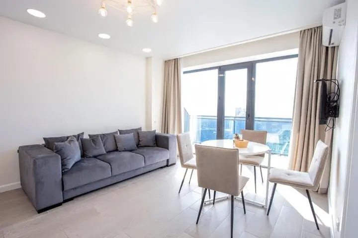 Батуми: The SPOT apartments - Orbi Beach Tower