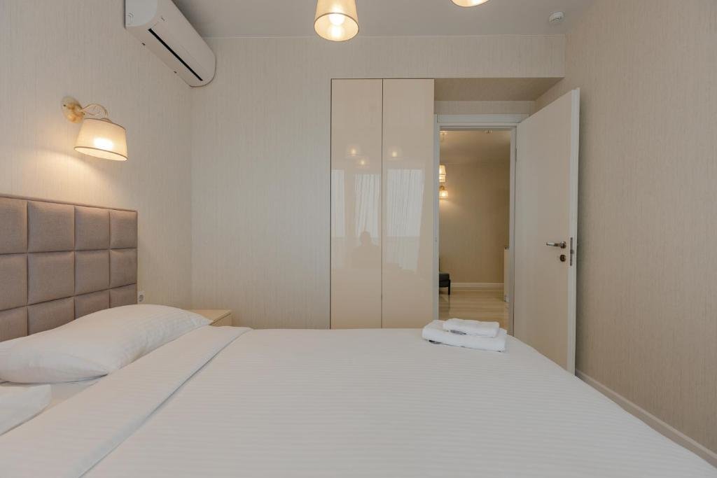 Батуми: The SPOT apartments - Orbi Beach Tower