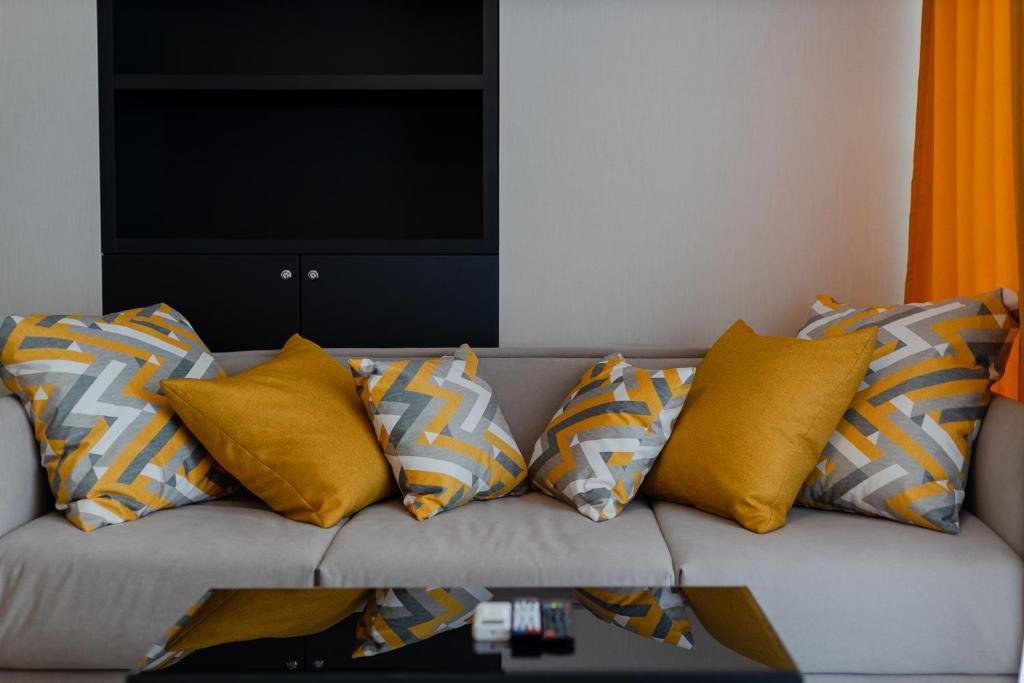 Батуми: The SPOT apartments - Orbi Beach Tower