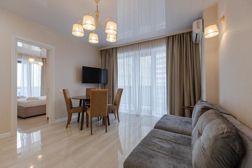 Батуми: The SPOT apartments - Orbi Beach Tower