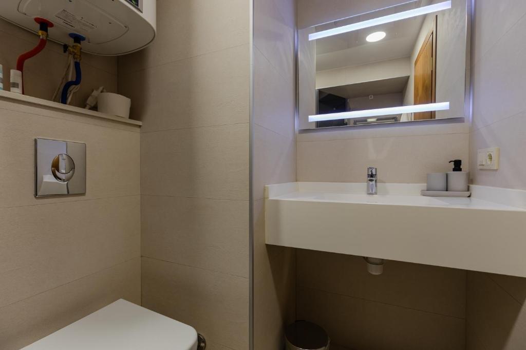 Батуми: The SPOT apartments - Orbi Beach Tower
