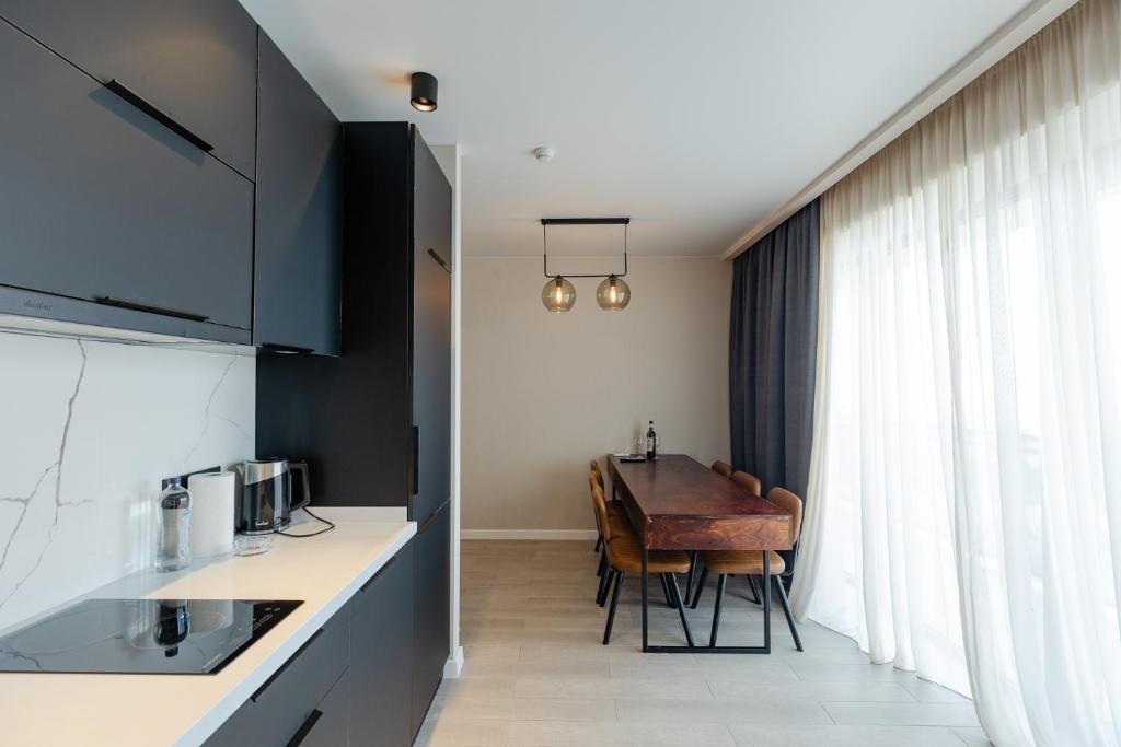 Батуми: The SPOT apartments - Orbi Beach Tower