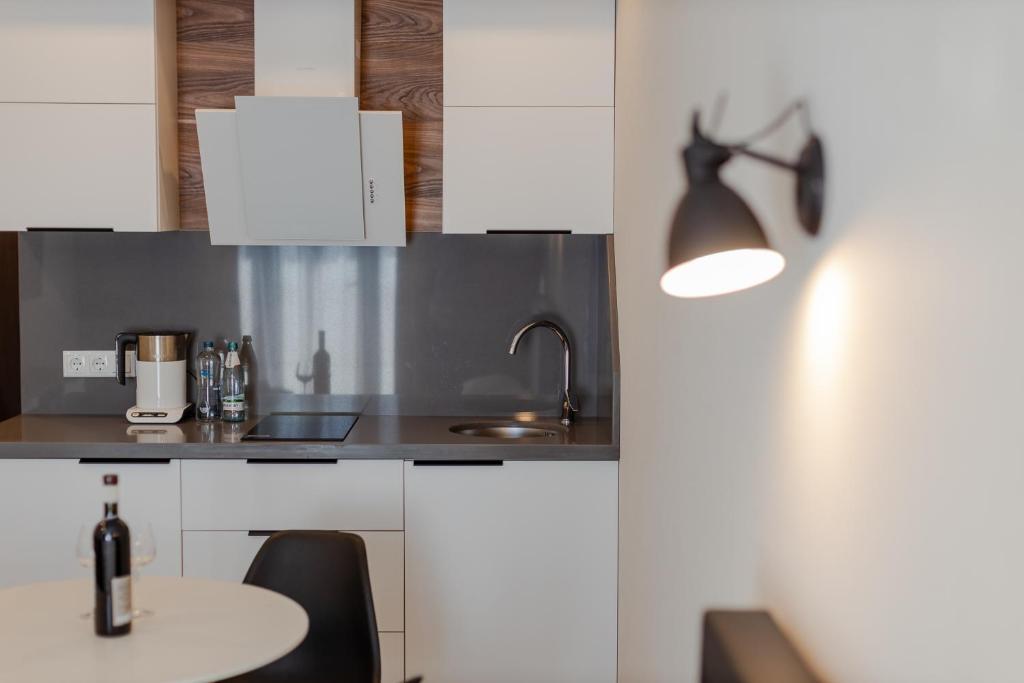 Батуми: The SPOT apartments - Orbi Beach Tower