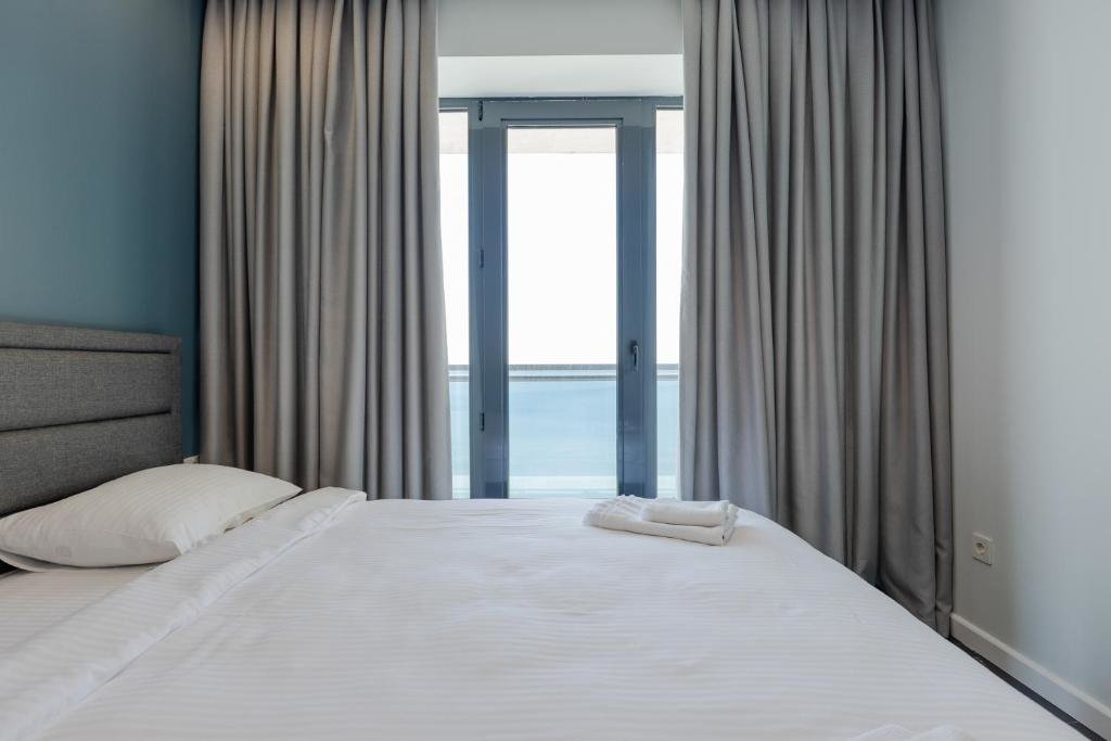 Батуми: The SPOT apartments - Orbi Beach Tower